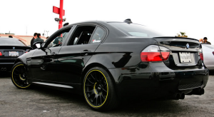 2008 BMW M3