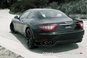 2012 Maserati GranTurismo