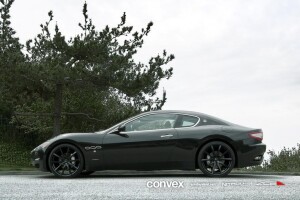 2012 Maserati GranTurismo