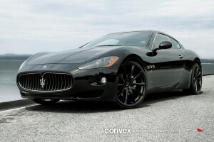 2012 Maserati GranTurismo
