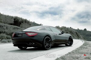 2012 Maserati GranTurismo
