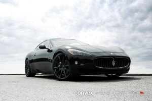 2012 Maserati GranTurismo