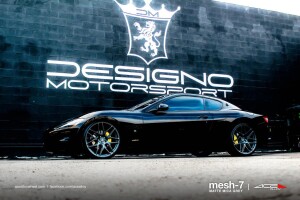 2013 Maserati GranTurismo
