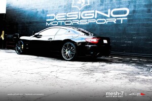 2013 Maserati GranTurismo