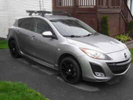 2010 Mazda Mazda3