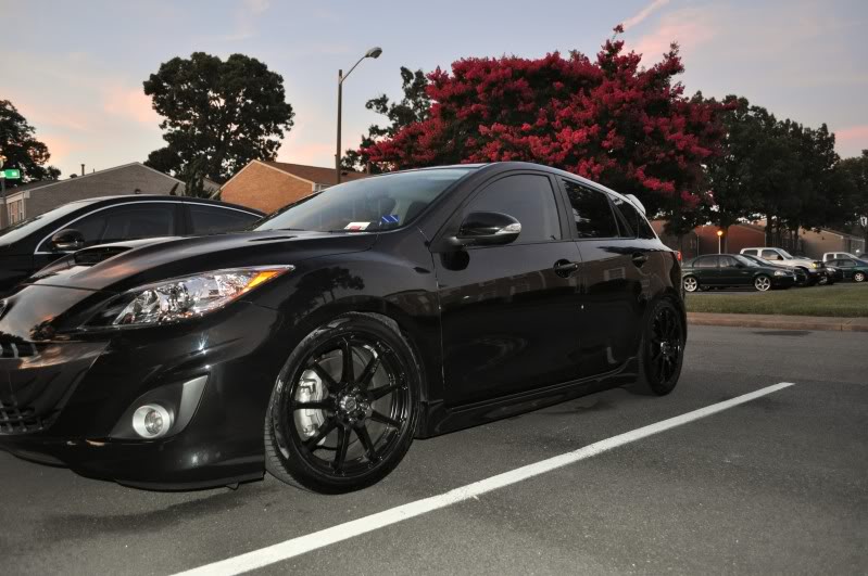 2010 Mazda Mazda3 photo