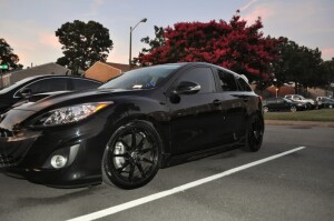 2010 Mazda Mazda3