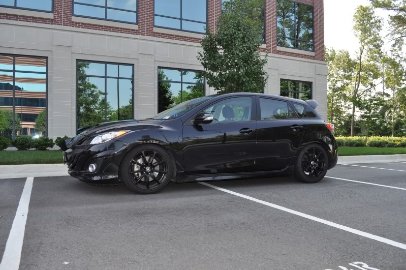 2010 Mazda Mazda3 photo