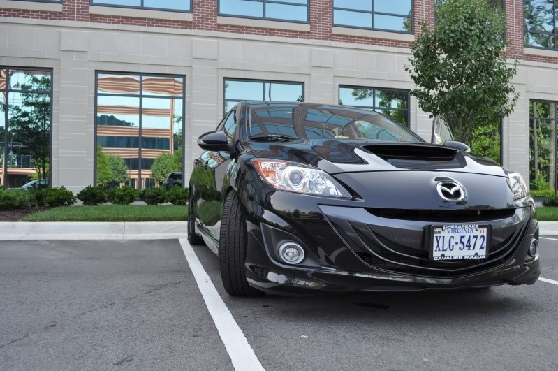2010 Mazda Mazda3 photo