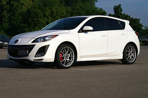 2011 Mazda Mazda3