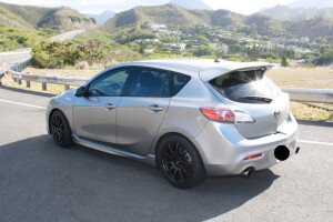 2010 Mazda Mazda3