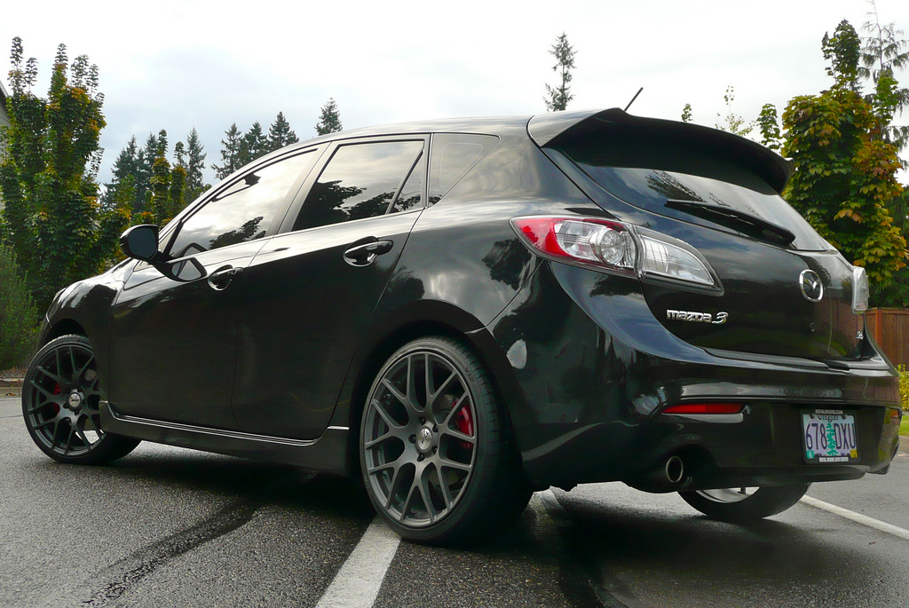 2010 Mazda Mazda3 photo