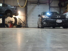 2010 Mazda Mazda3