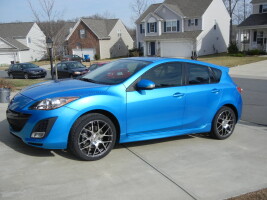 2010 Mazda Mazda3