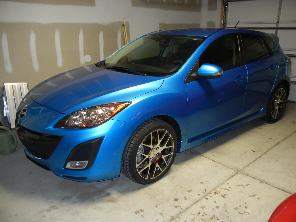 2010 Mazda Mazda3 photo