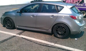 2010 Mazda Mazda3