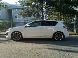 2010 Mazda Mazda3