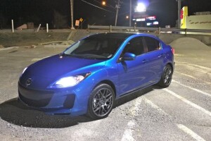 2010 Mazda Mazda3