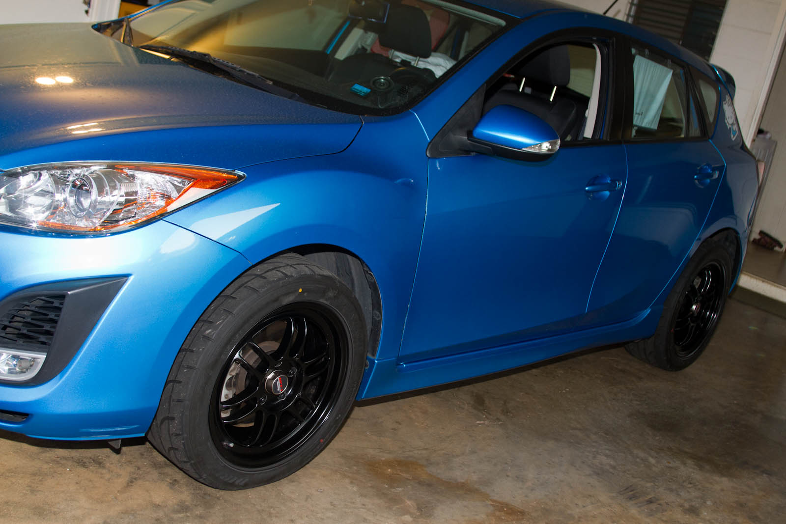 2010 Mazda Mazda3 photo