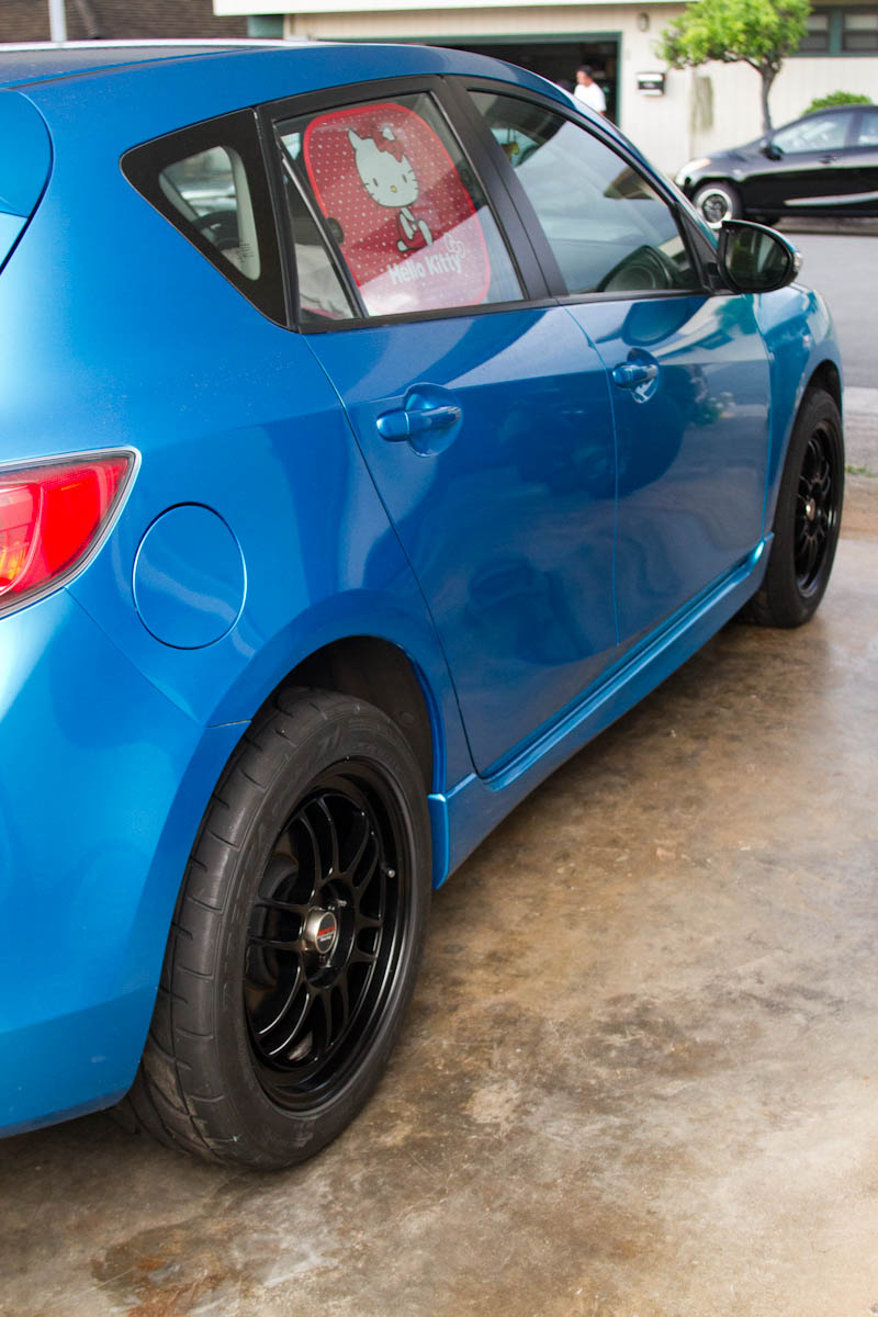 2010 Mazda Mazda3 photo