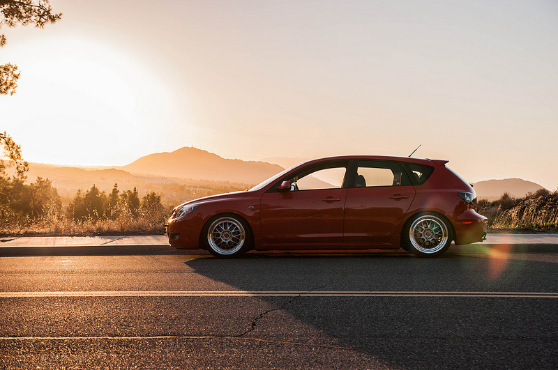 2010 Mazda Mazda3 photo