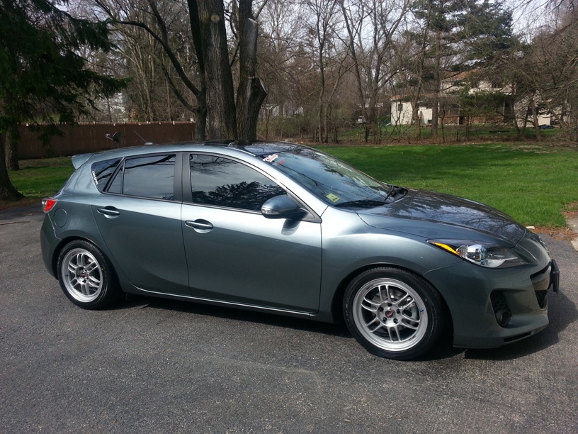2010 Mazda Mazda3 photo