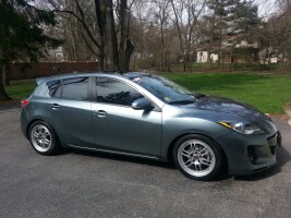 2010 Mazda Mazda3