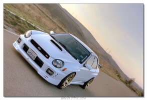 2002 Subaru Impreza WRX