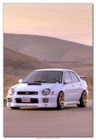 2002 Subaru Impreza WRX