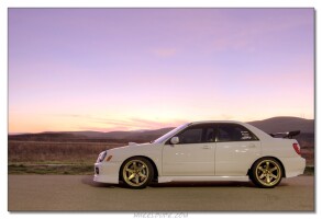 2002 Subaru Impreza WRX