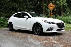 2014 Mazda Mazda3
