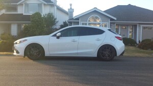 2014 Mazda Mazda3
