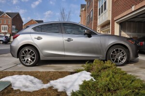 2015 Mazda Mazda3