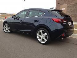 2014 Mazda Mazda3
