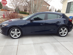 2014 Mazda Mazda3