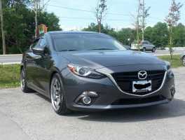 2016 Mazda Mazda3
