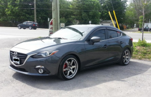 2016 Mazda Mazda3