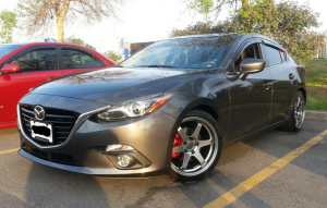 2016 Mazda Mazda3