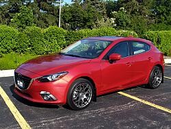 2014 Mazda Mazda3
