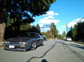 1989 Nissan S13