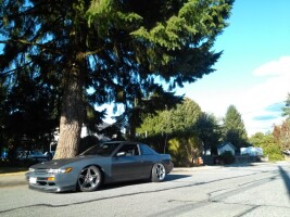 1989 Nissan S13
