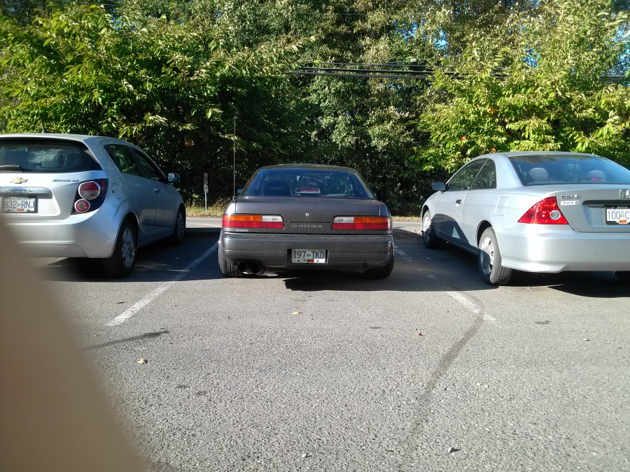 1989 Nissan S13 photo