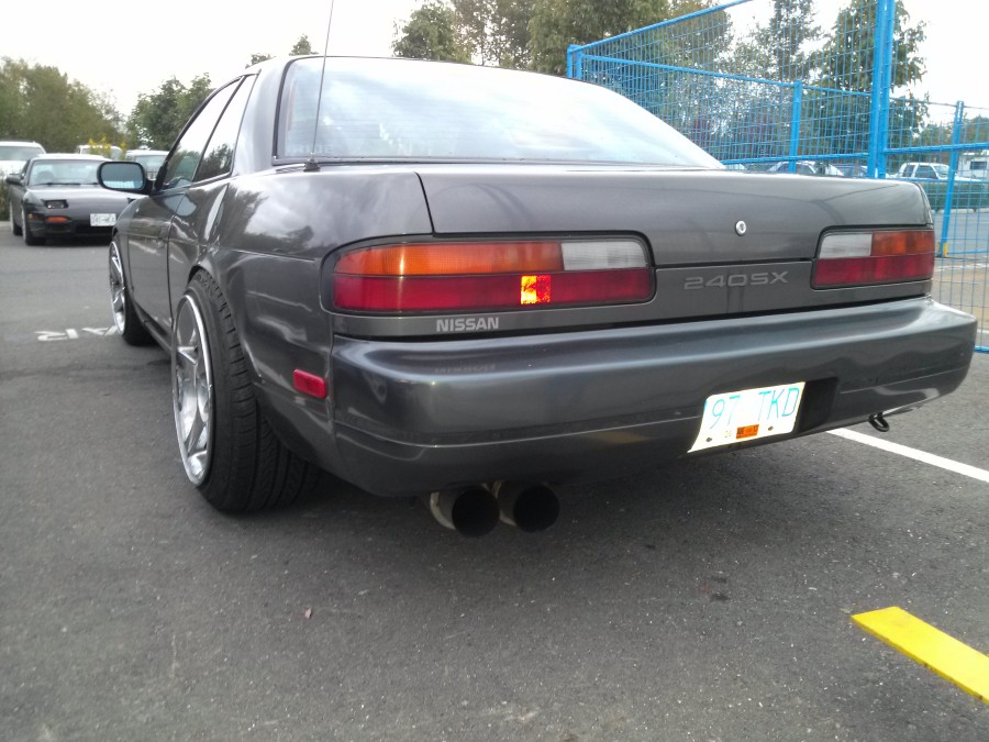 1989 Nissan S13 photo