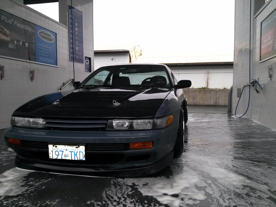 1989 Nissan S13 photo