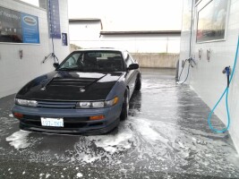 1989 Nissan S13