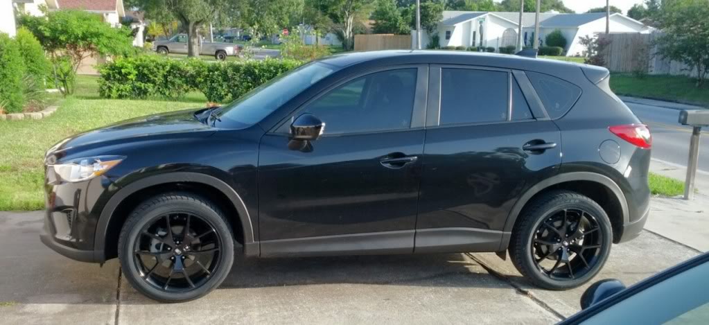 2013 Mazda CX-5 photo