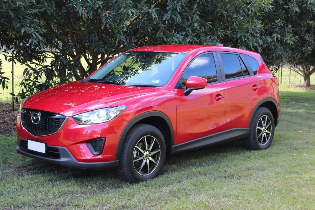 2013 Mazda CX-5 photo