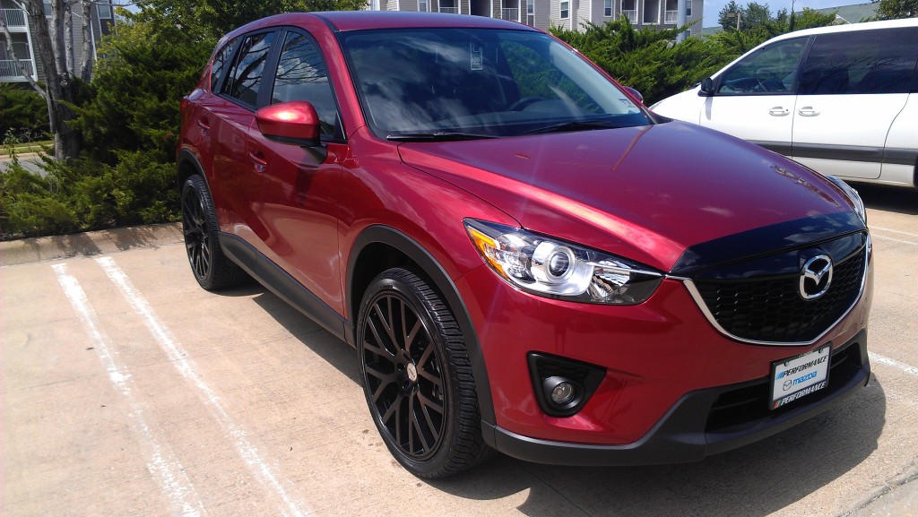 2014 Mazda CX-5 photo
