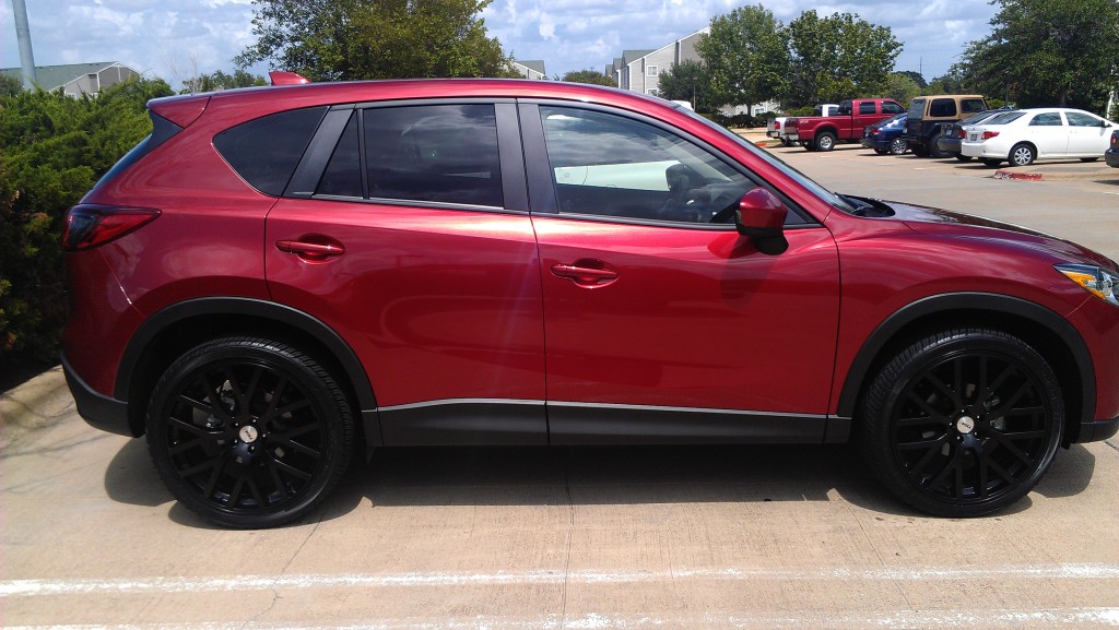 2014 Mazda CX-5 photo