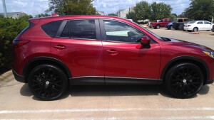 2014 Mazda CX-5